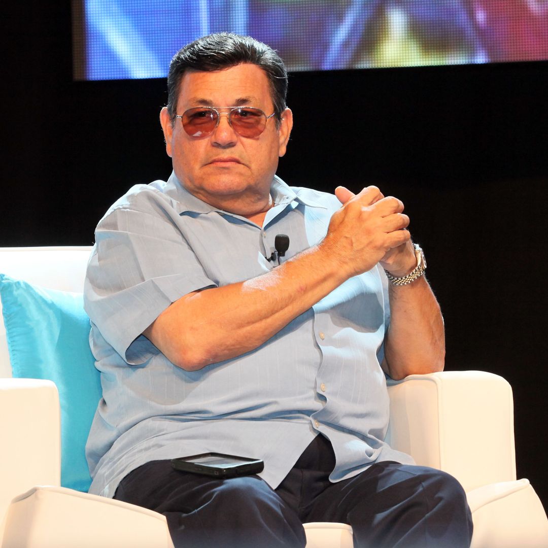 Ha muerto Abraham Quintanilla, padre de Selena, a los 86 años