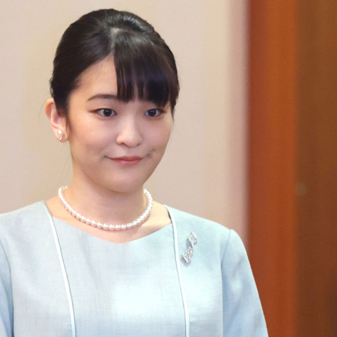 Mako de Japón recibe un nuevo golpe una semana después de casarse