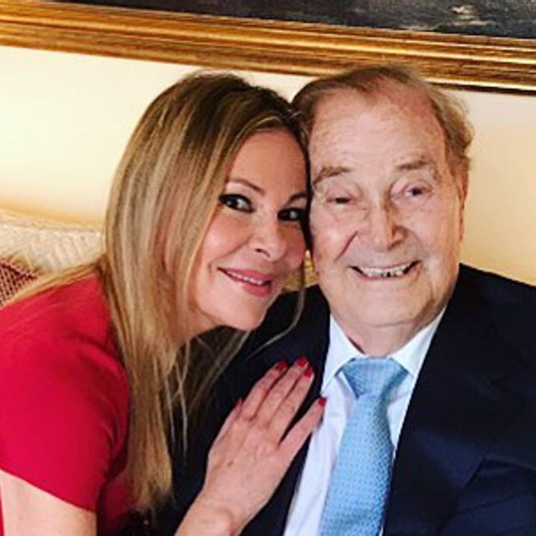 El padre de Ana Obregón recibe el alta hospitalaria