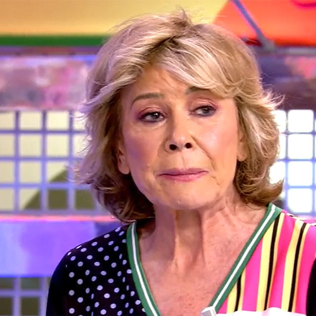 Mila Ximénez anuncia entre lágrimas que tiene cáncer de pulmón