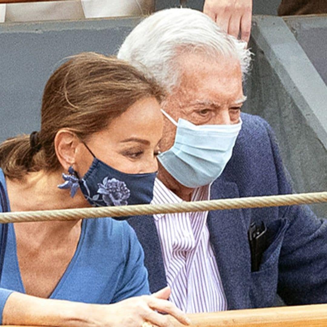 Isabel Preysler y el nuevo color de moda para esta temporada