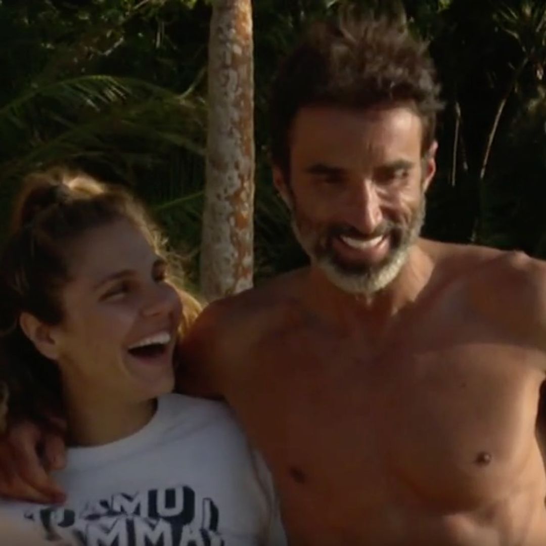 Ivana y Hugo, el incierto futuro del romance de 'Supervivientes 2020'