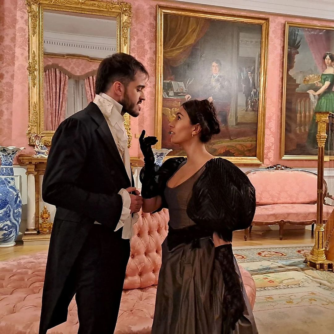 Don Juan Tenorio. Museo del Romanticismo