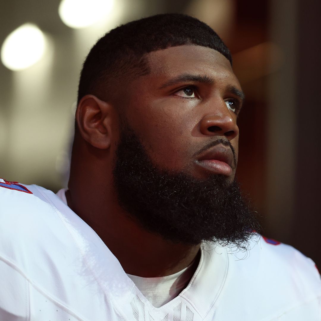 Muere ahogado el hijo de dos años de Ed Oliver, estrella de los Buffalo Bills
