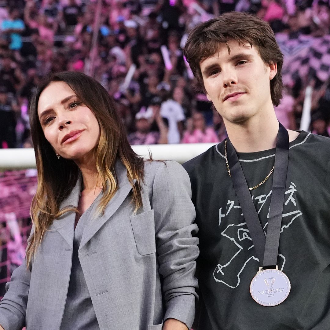 Victoria Beckham, su hijo Cruz y las Spice Girls se unen en una inolvidable velada musical