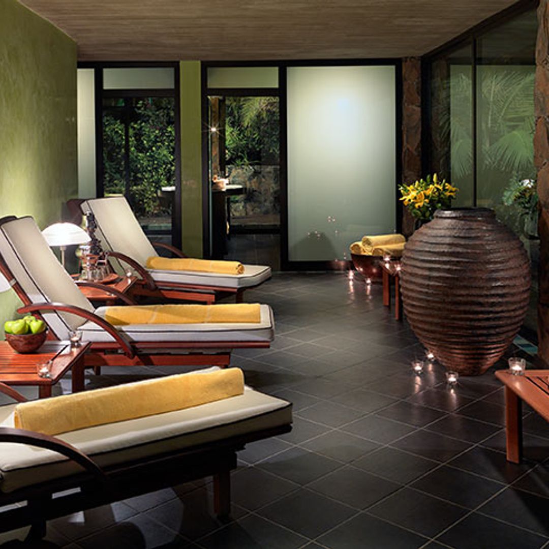 Desconexión y relax en un spa de lujo en Gran Canaria