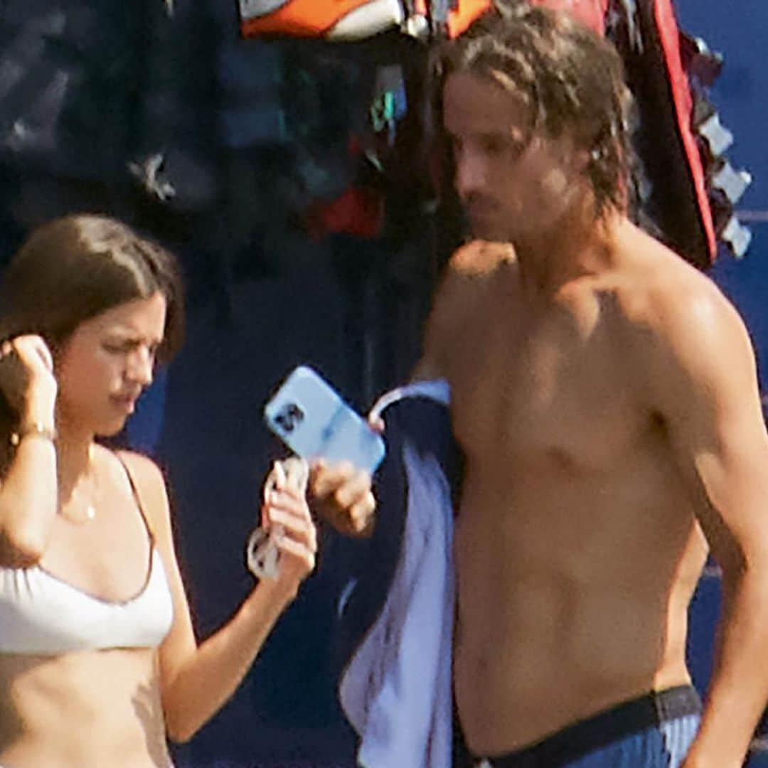 Feliciano López y Sandra Gago: su verano más especial tras su retirada de las pistas