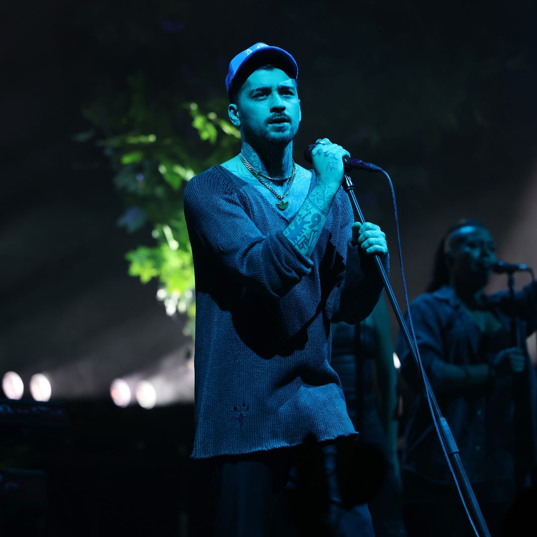 Zayn Malik cancela su concierto en la Ciudad de México