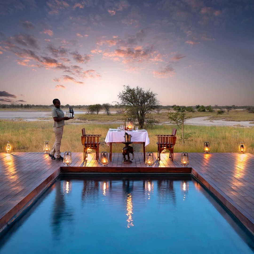 Jack's Camp, Botswana, Africa
