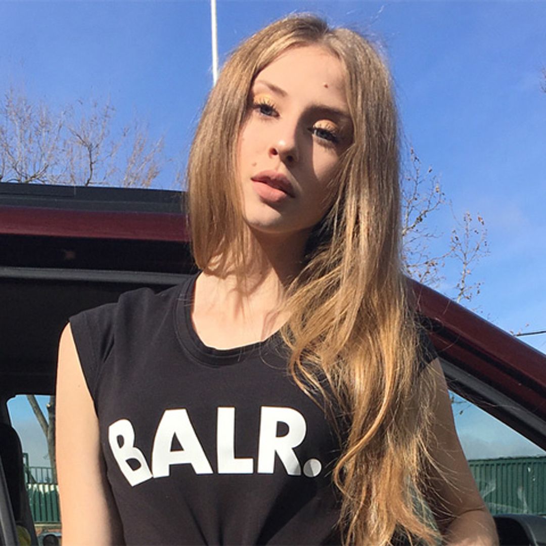 ¿La reconoces? La conociste cuando era solo una niña y ahora triunfa en Instagram