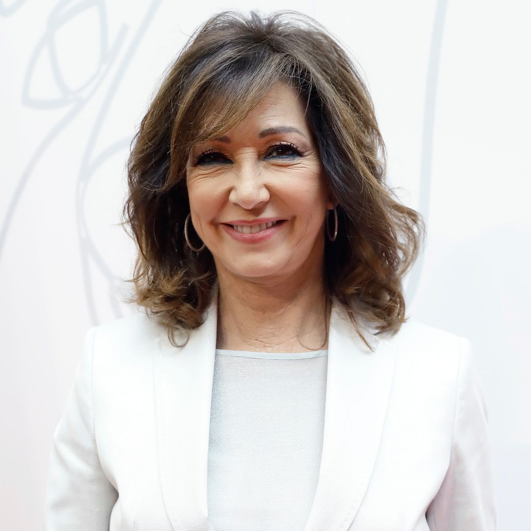 Ana Rosa recibe una sorpresa inolvidable por su 70 cumpleaños: "Estoy supercontenta"