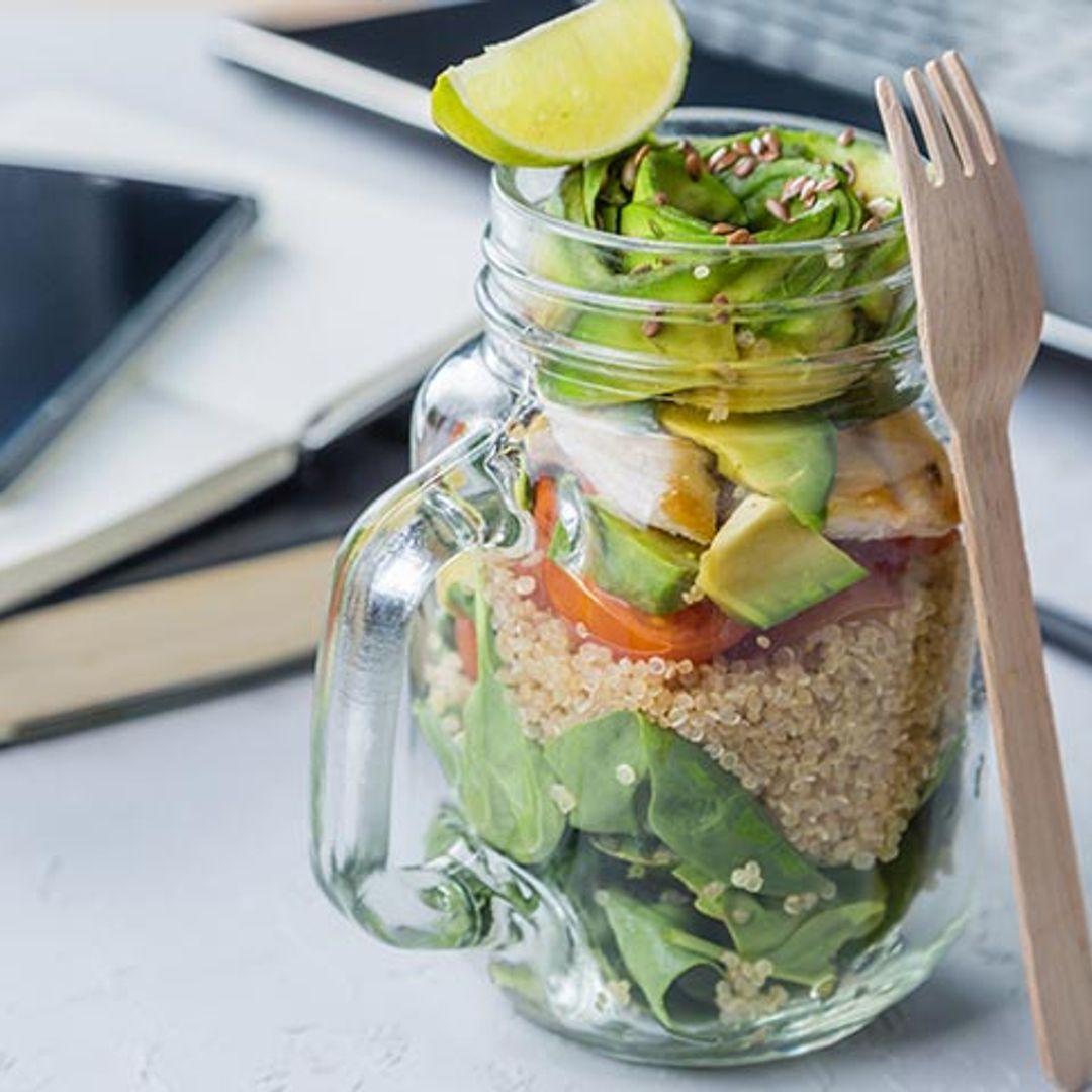 ¿Inmersa en la operación bikini? Este es tu táper más saludable