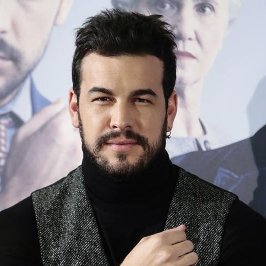 Mario Casas planta cara a los rumores de ruptura con Berta Vázquez sin perder la sonrisa