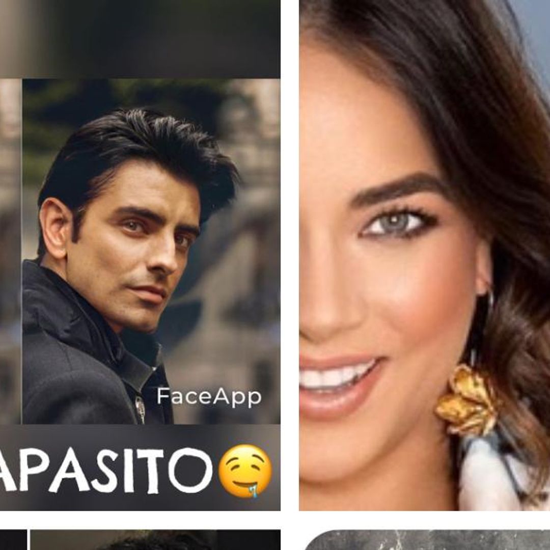 FaceApp: Las celebridades han vuelto a enloquecer con la aplicación y su cambio de género