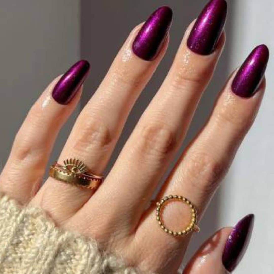 Ideas de uñas almendradas: desde diseños elegantes a otros para uñas cortas