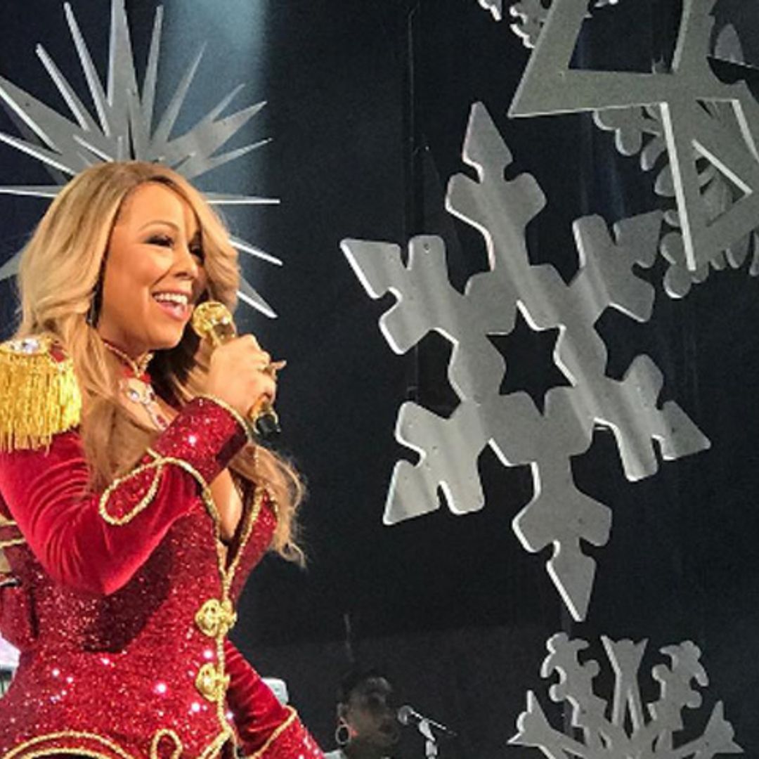 No te pierdas a Mariah Carey cocinando por Navidad… ¡al ritmo de su propio villancico!