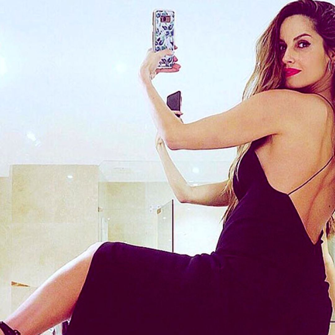 ¿Cómo está viviendo Ariadne Artiles la recta final de su embarazo?