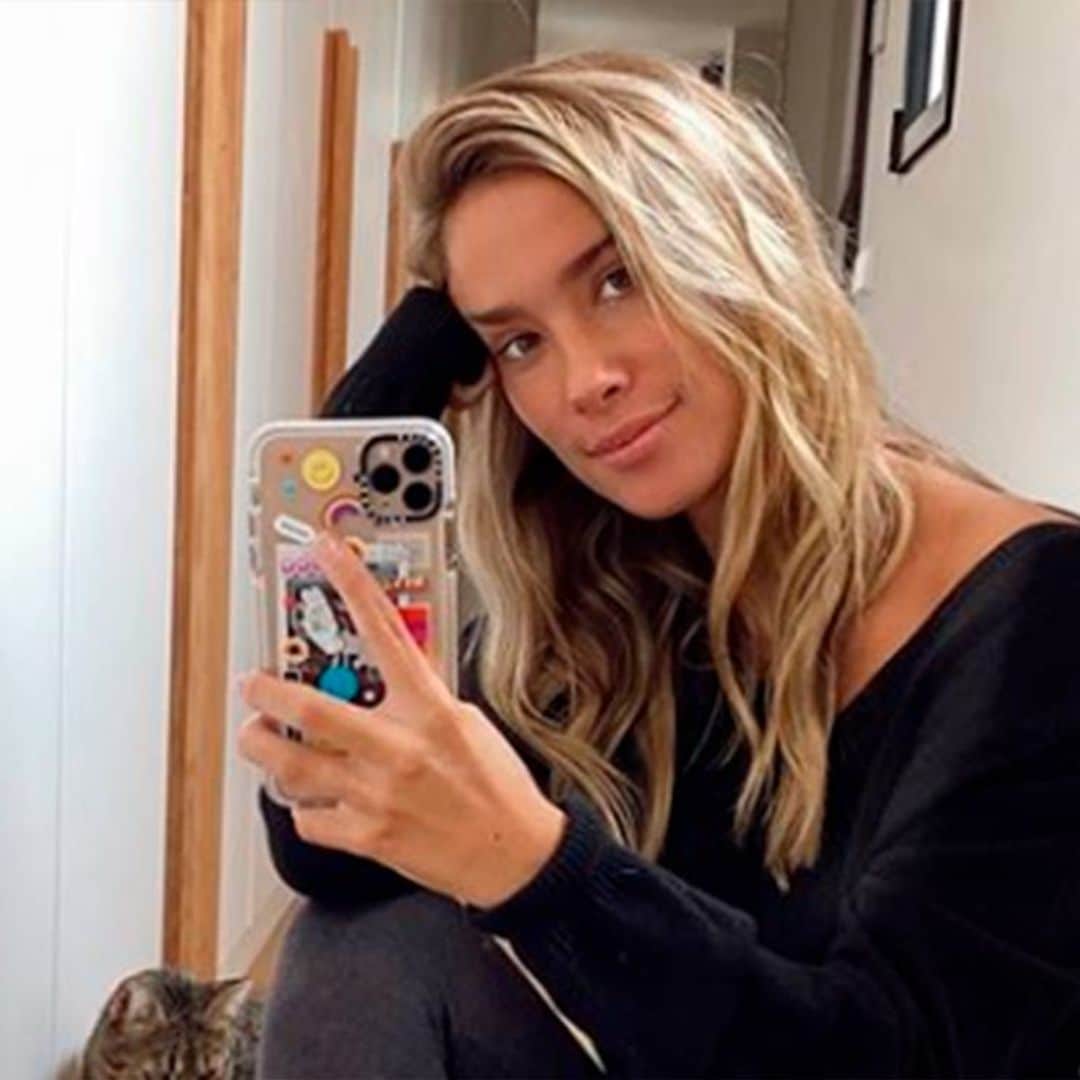 María Pombo se inspira en una famosa actriz para decorar la habitación de su bebé