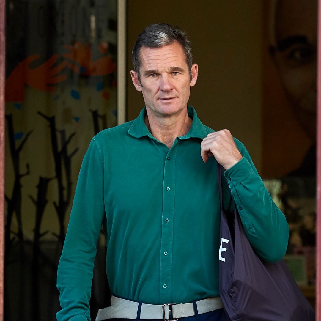 Las declaraciones más impactantes de Iñaki Urdangarin sobre su paso por la cárcel: "Lo peor fue la pérdida de uno de los amores de mi vida, Cristina"