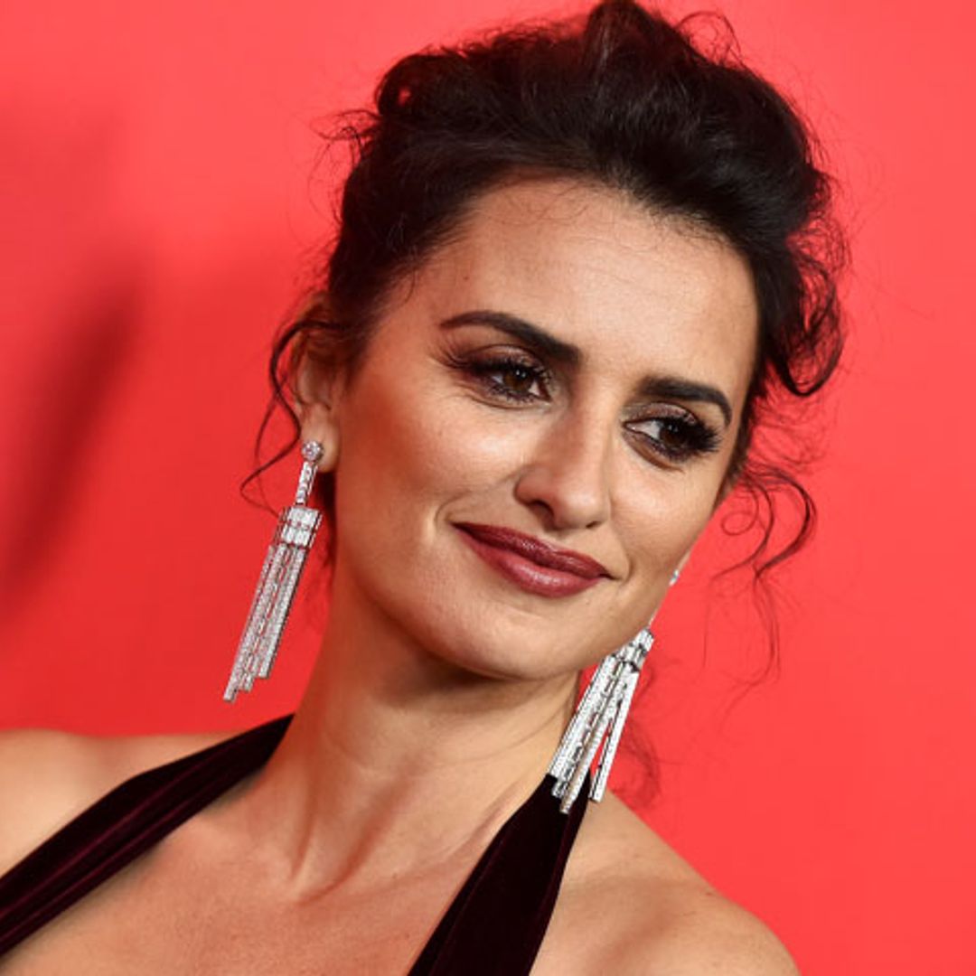 Penélope Cruz y su censurada clase de español a Ellen DeGeneres