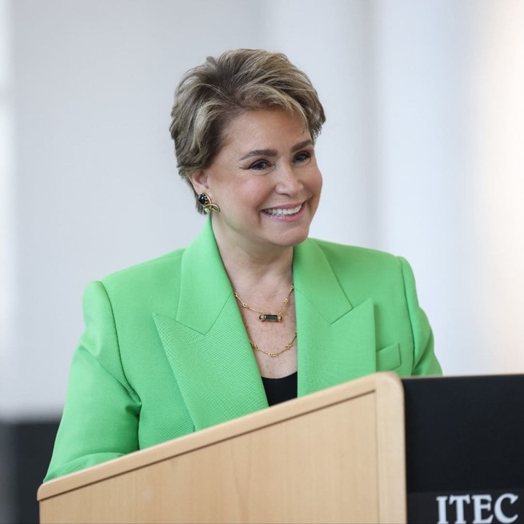 La gran duquesa María Teresa encuentra trabajo tras su jubilación: su nuevo e ilusionante proyecto como editora