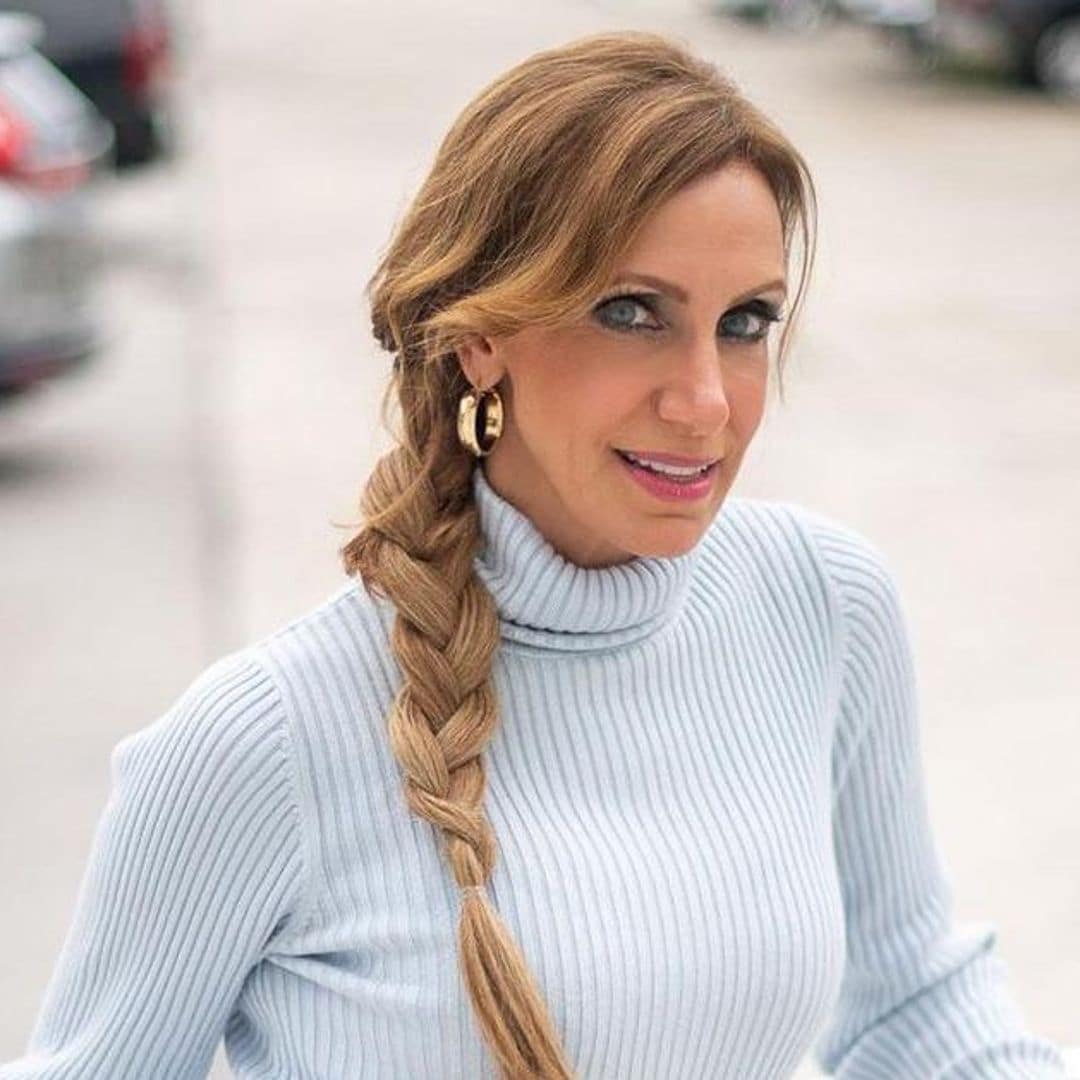 Lili Estefan compara su divorcio con la mediática separación de Shakira y Piqué