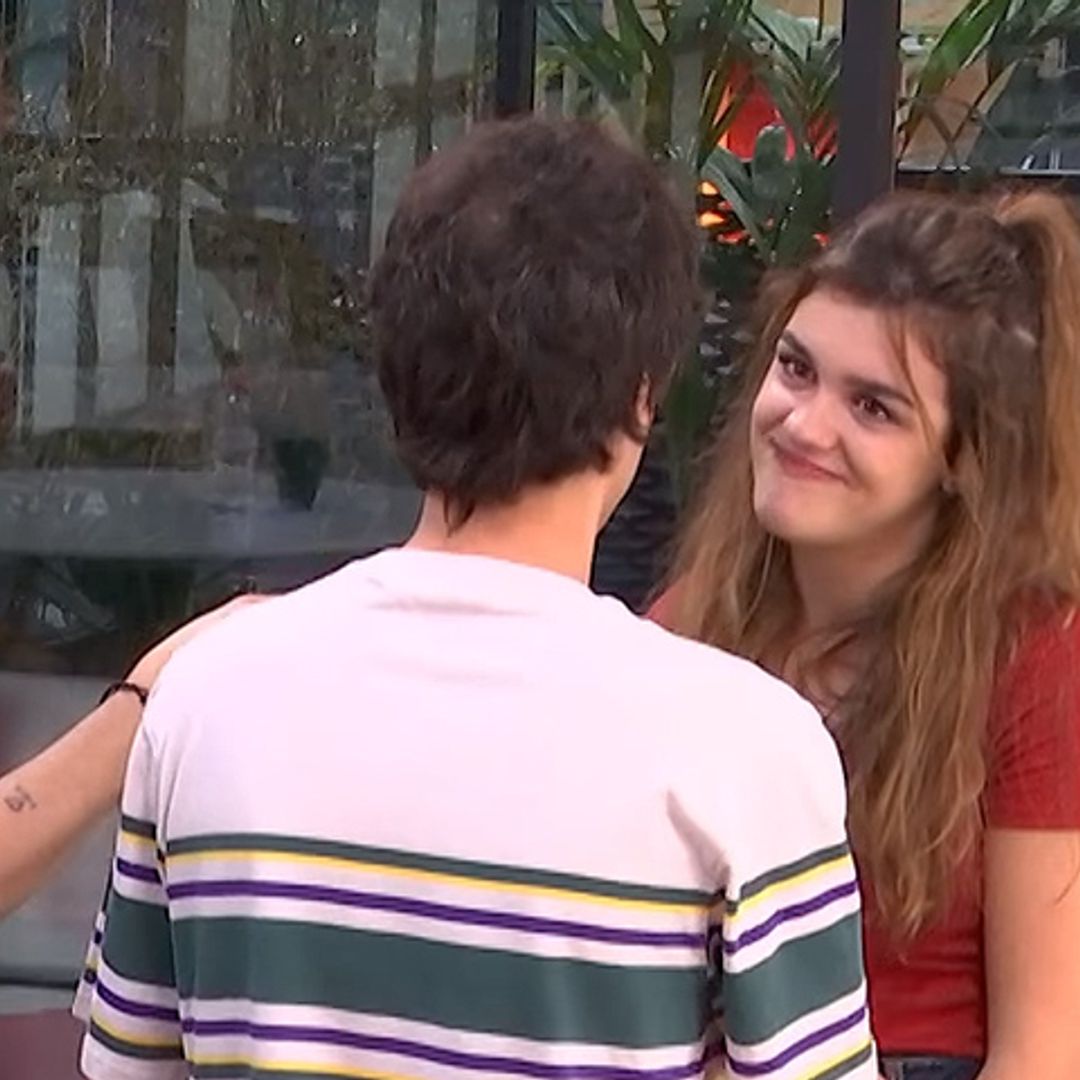 Amaia se derrumba en OT y el motivo sorprende a los Javis