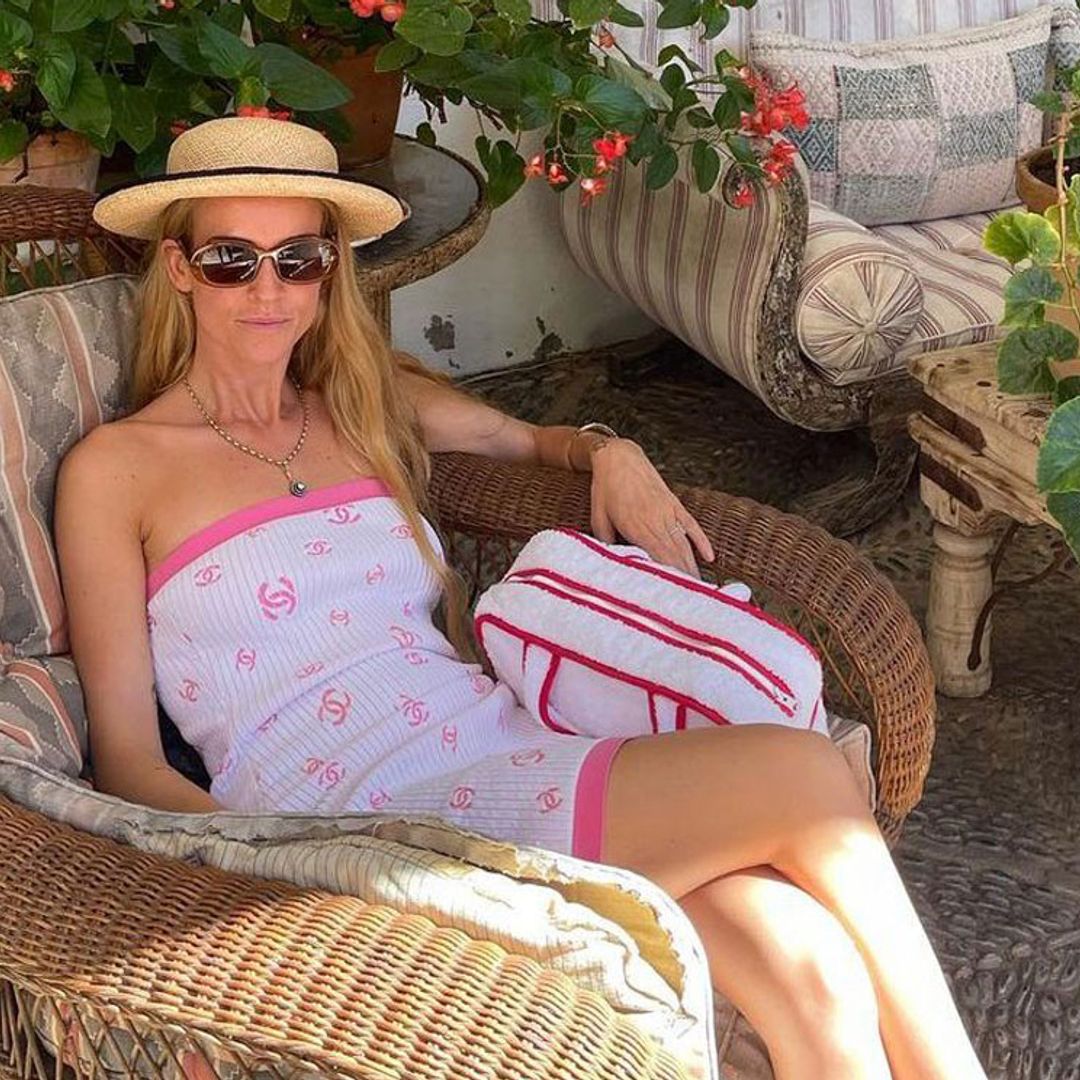 Desde Marbella, las españolas amantes del lujo posan con las tendencias del verano