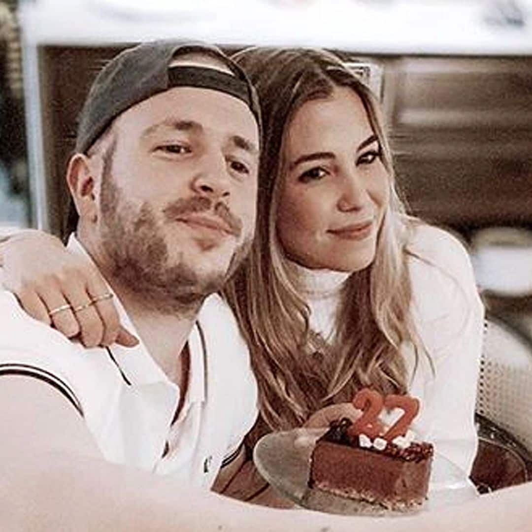 El tierno tributo de Celia Vega-Penichet a su primo Álex Lequio horas antes de su funeral