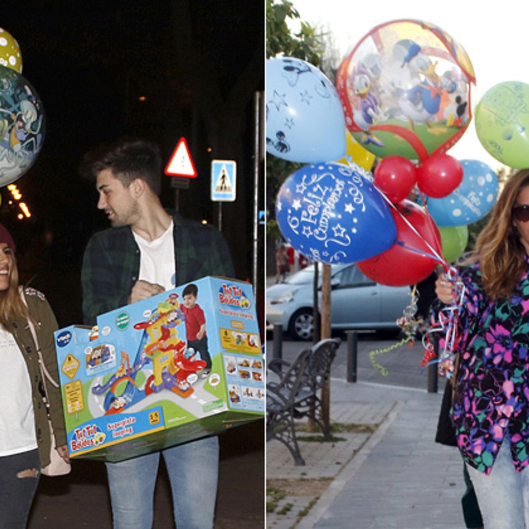 Destacadas ausencias en el cumpleaños del hijo de Isa Pantoja