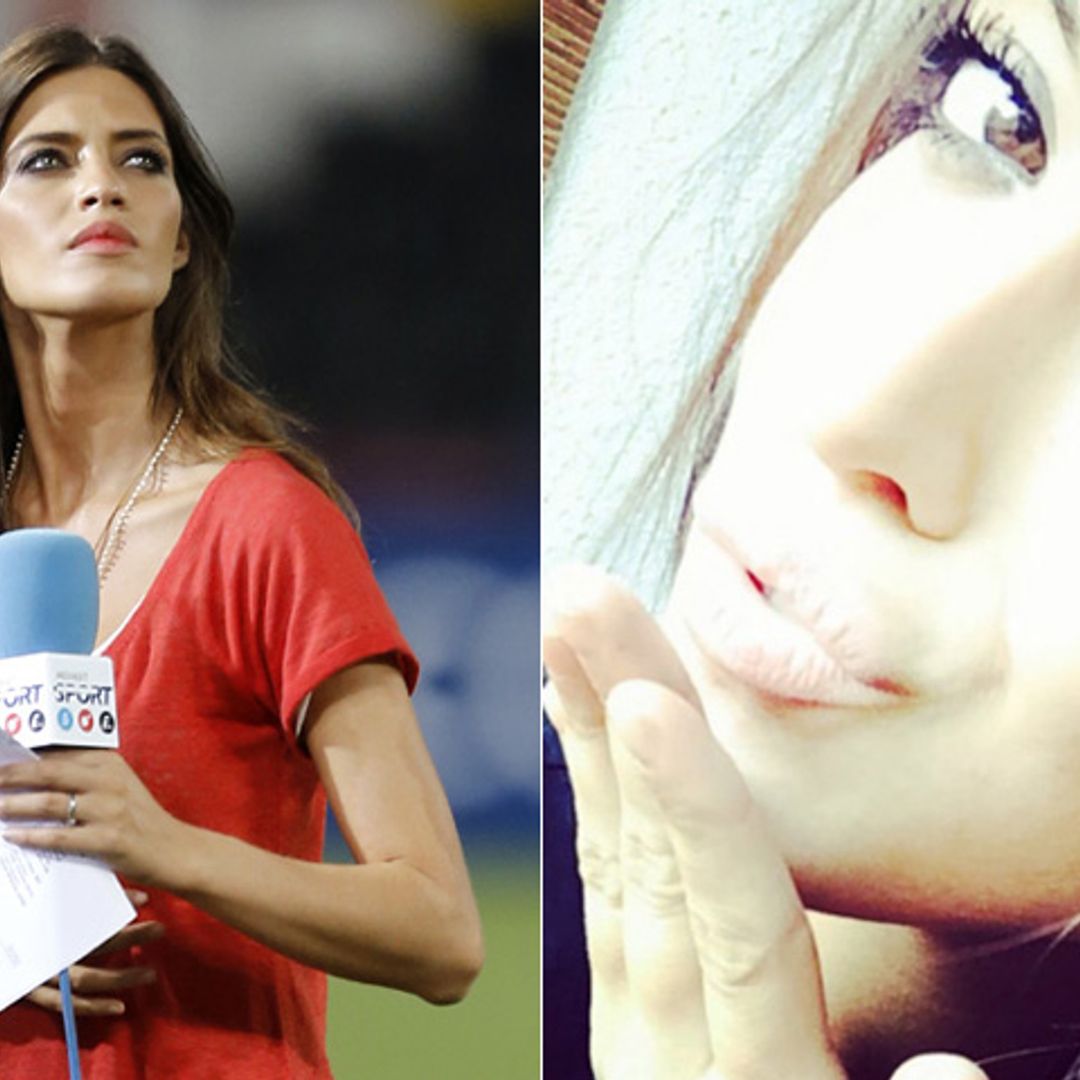 Claudia García, novia de Guillermo Furiase, ¿la futura Sara Carbonero?