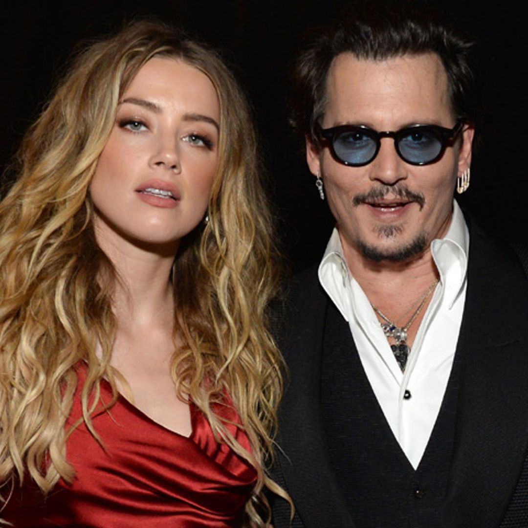 Johnny Depp y Amber Heard se divorcian tras 15 meses de matrimonio