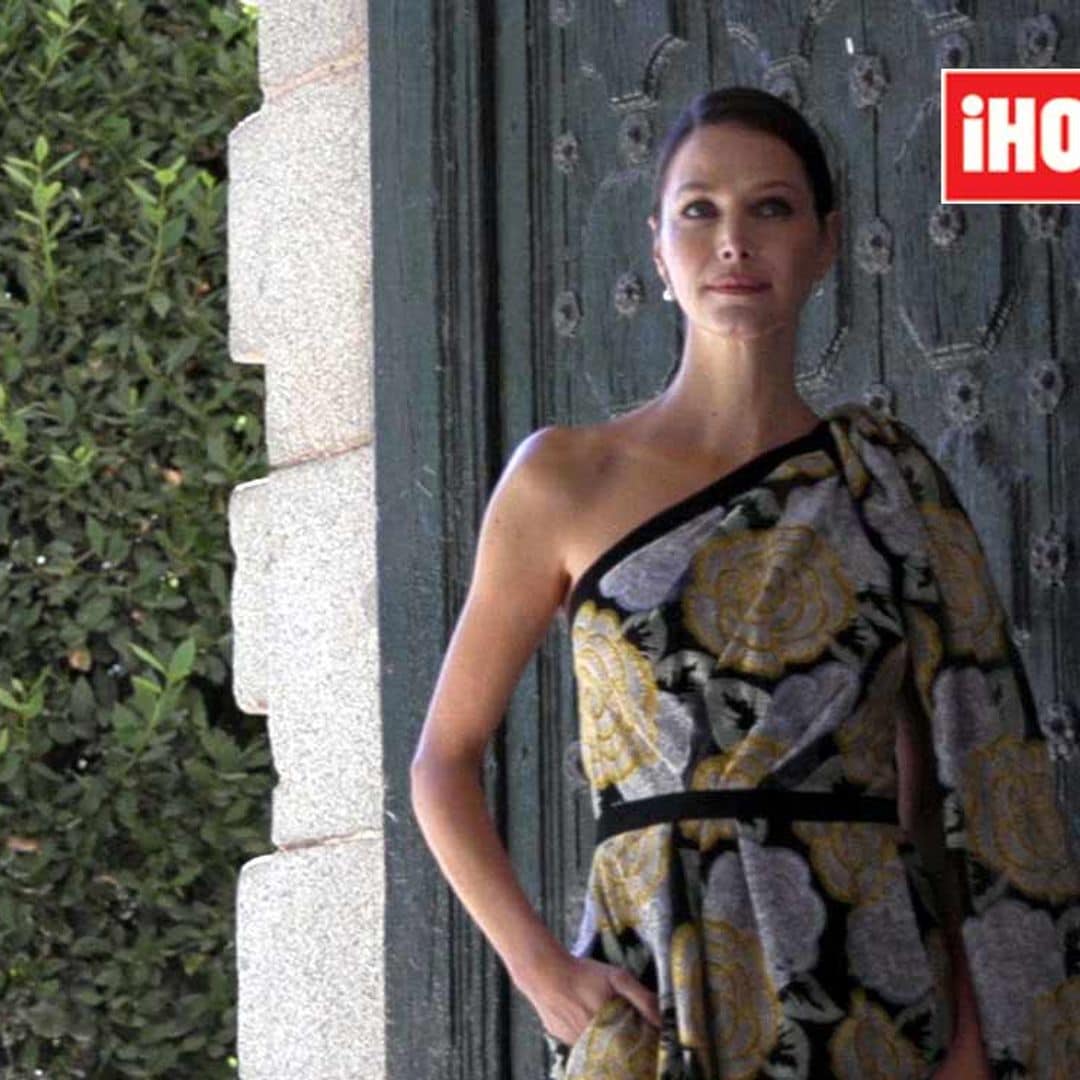 En vídeo, descubre todos los looks con los que Esther Doña derrocha estilo en ¡HOLA!
