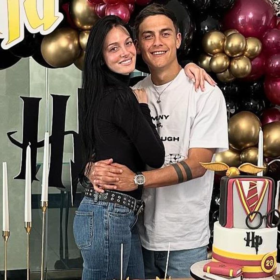 Enamorada y con boda en puerta, Oriana Sabatini celebra su cumpleaños número 28