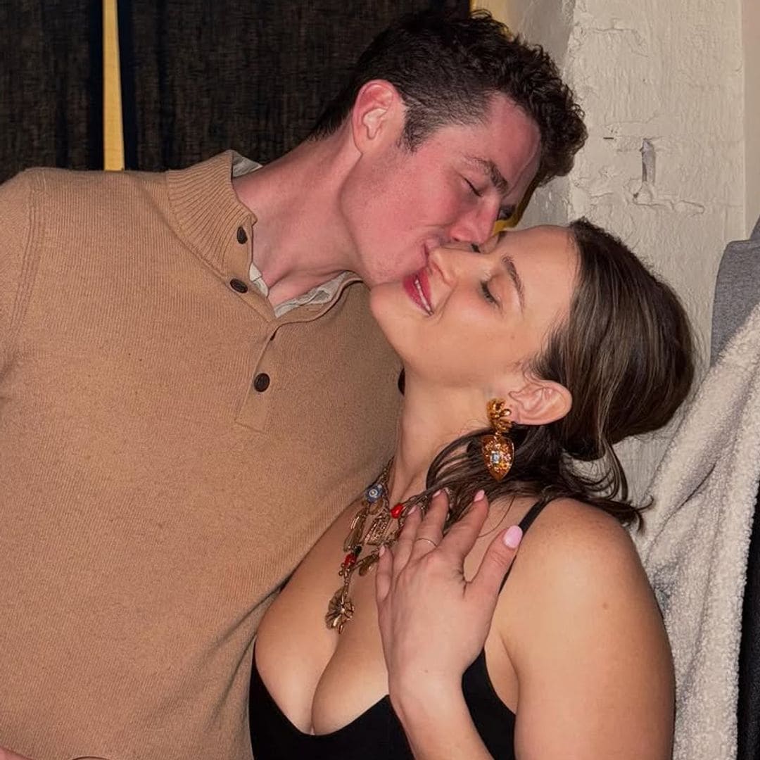 Destry Allyn, la hija pequeña de Steven Spielberg, anuncia su compromiso tras tres años de relación