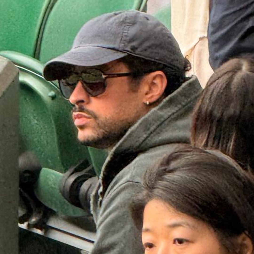 PRIMICIA. La inesperada amistad de Bad Bunny y Djokovic que ha dejado a todos sin palabras en Wimbledon (con David Beckham como testigo)