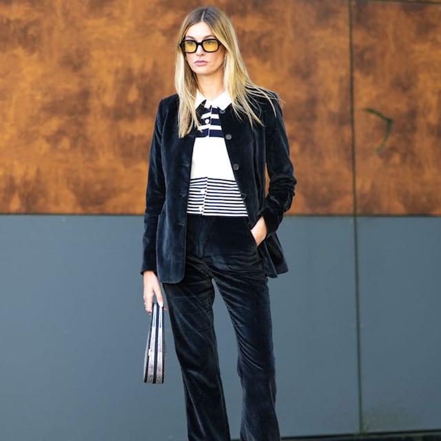 pantalon terciopelo