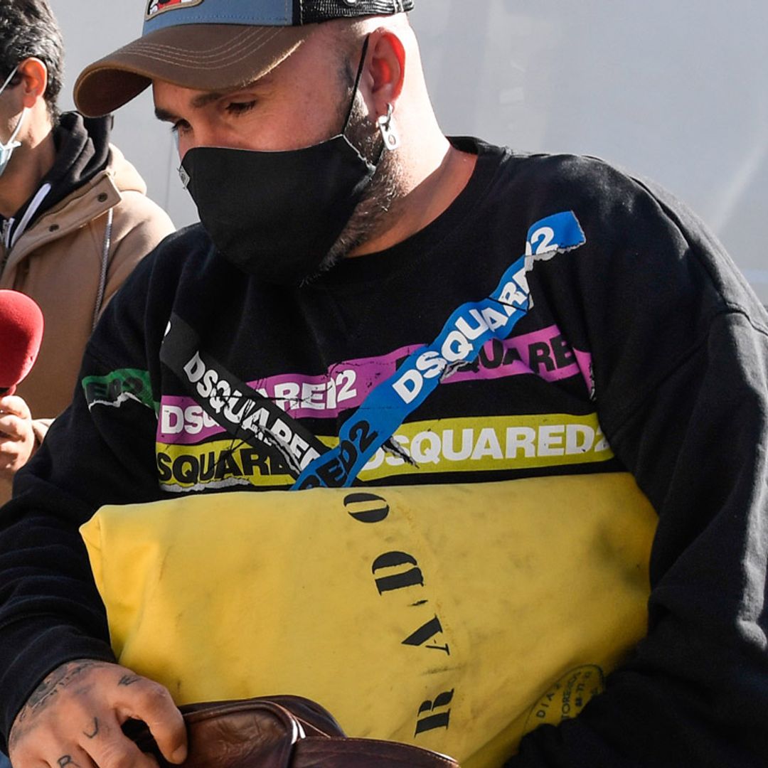 Un capote con gran significado: la reliquia que 'Riverita' le regaló a su sobrino Kiko