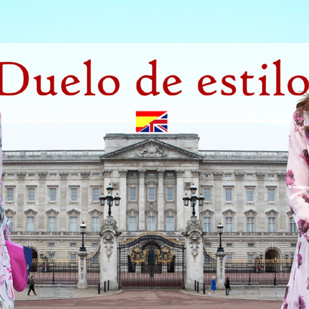 Visita de Estado: ¿se encontrarán doña Letizia y la Duquesa de Cambridge?