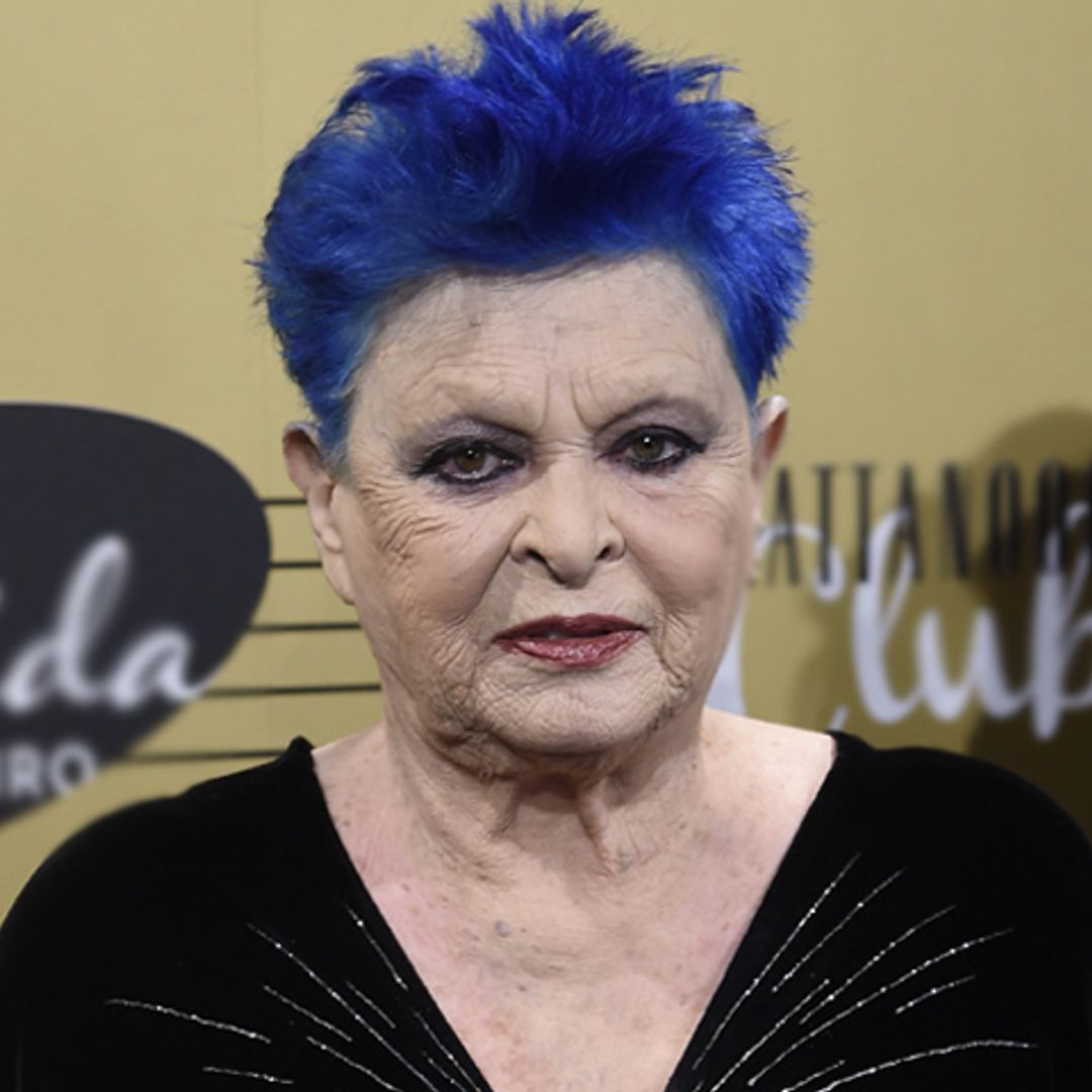 Fiscalía pide 2 años de prisión para Lucía Bosé
