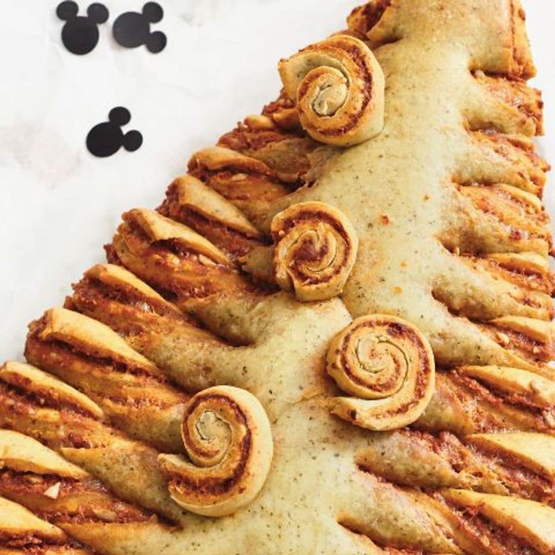 Árbol de Navidad de Mickey