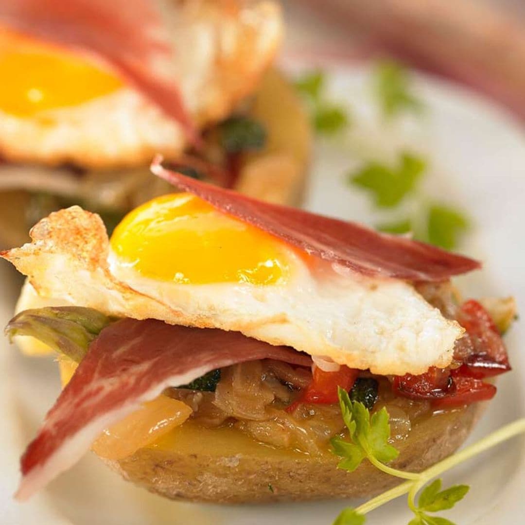 15 recetas con huevo, uno de los grandes comodines de la cocina