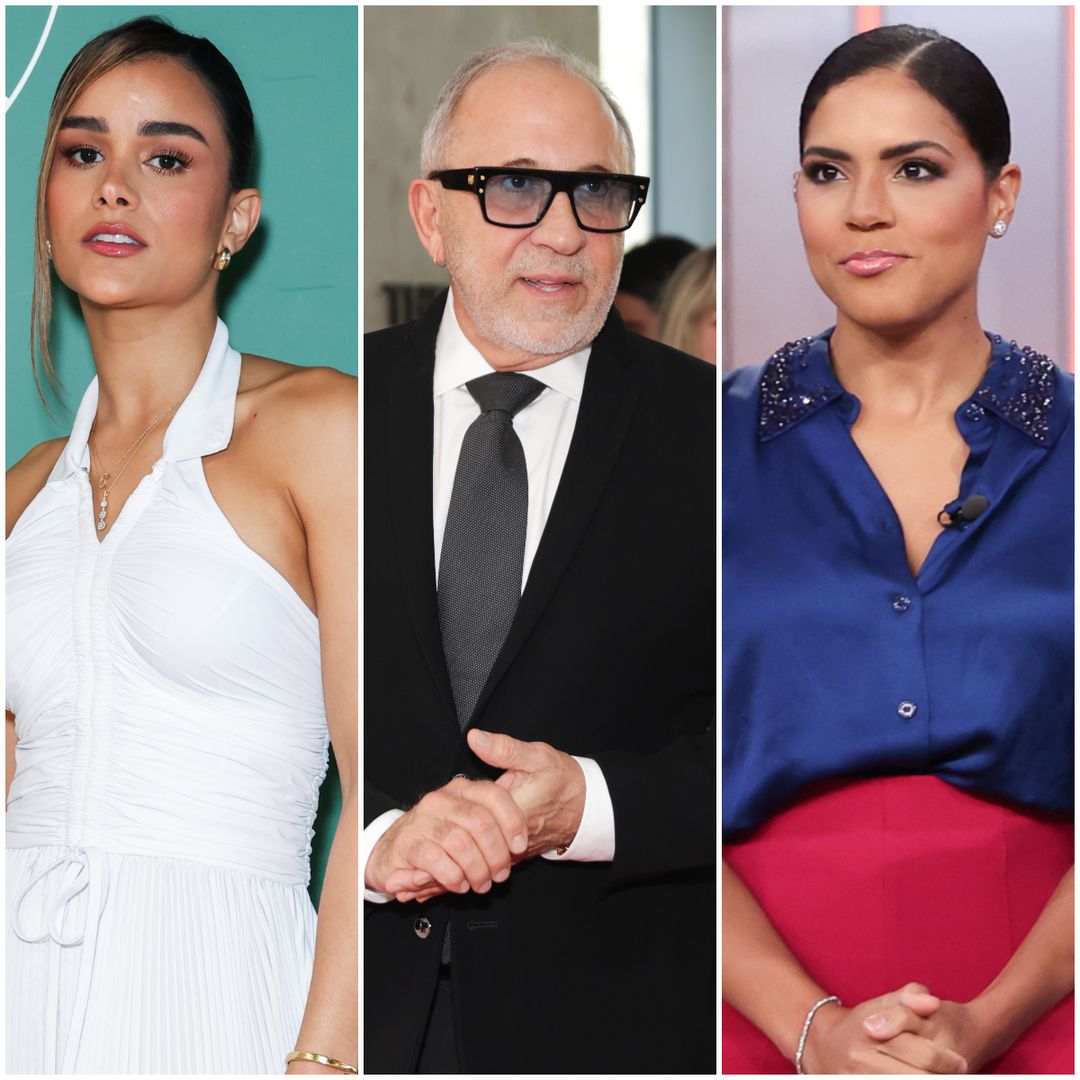 Clarisa Molina, Emilio Estefan, Francisca y más famosos reaccionan a la tragedia en República Dominicana