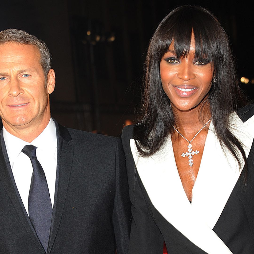 Naomi Campbell se enfrenta a su ex, el magnate ruso Vladislav Doronin, por 2,5 millones de euros