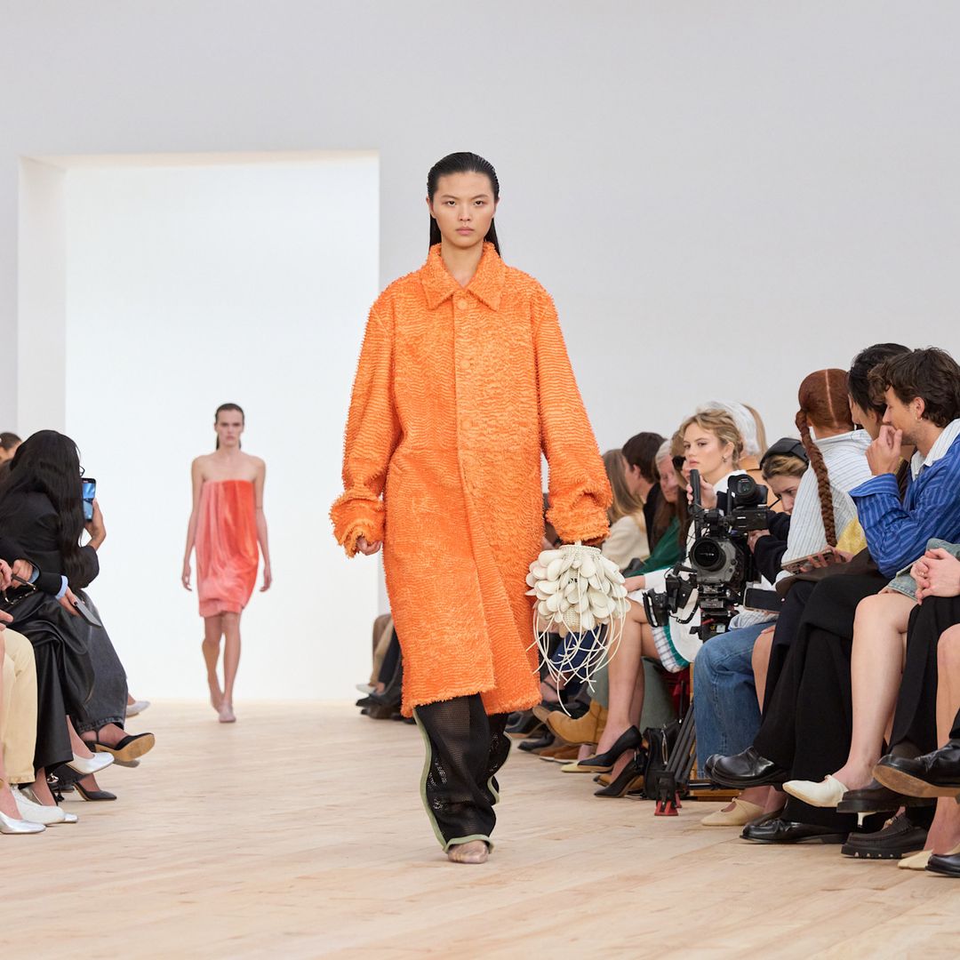 El exitoso debut de Jack McCollough y Lázaro Hernández en Loewe