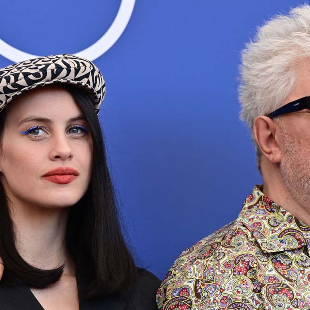 Las palabras de Pedro Almodóvar a Milena Smit que cambiaron su vida