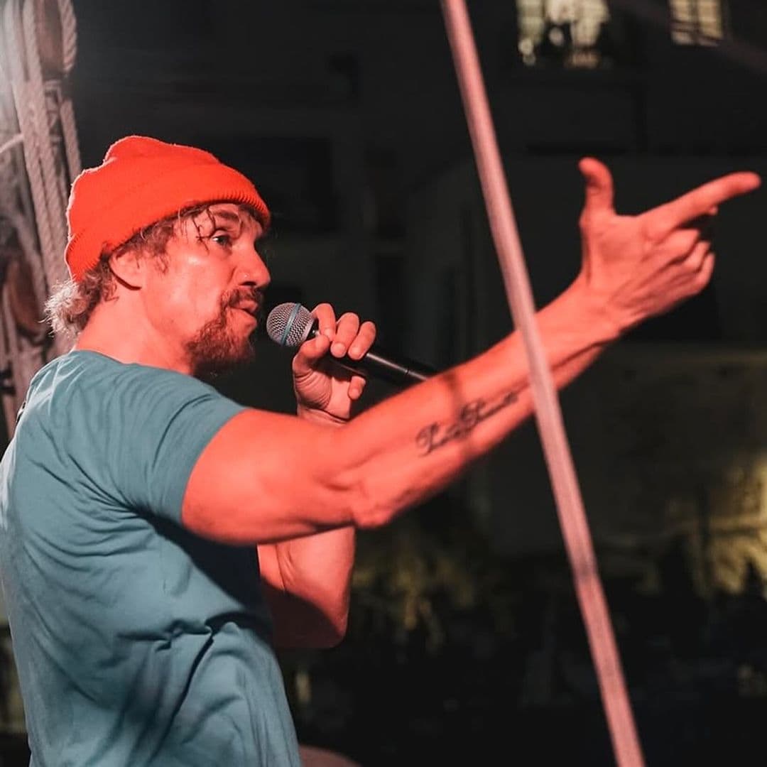 Macaco despide a su madre, María Teresa Heras, la voz de 'Mary Poppins': "Vuela alto, mami"