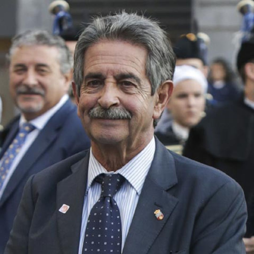 Miguel Ángel Revilla, buen amigo de David Bustamante, lamenta su separación: 'Les veía verdaderamente enamorados'