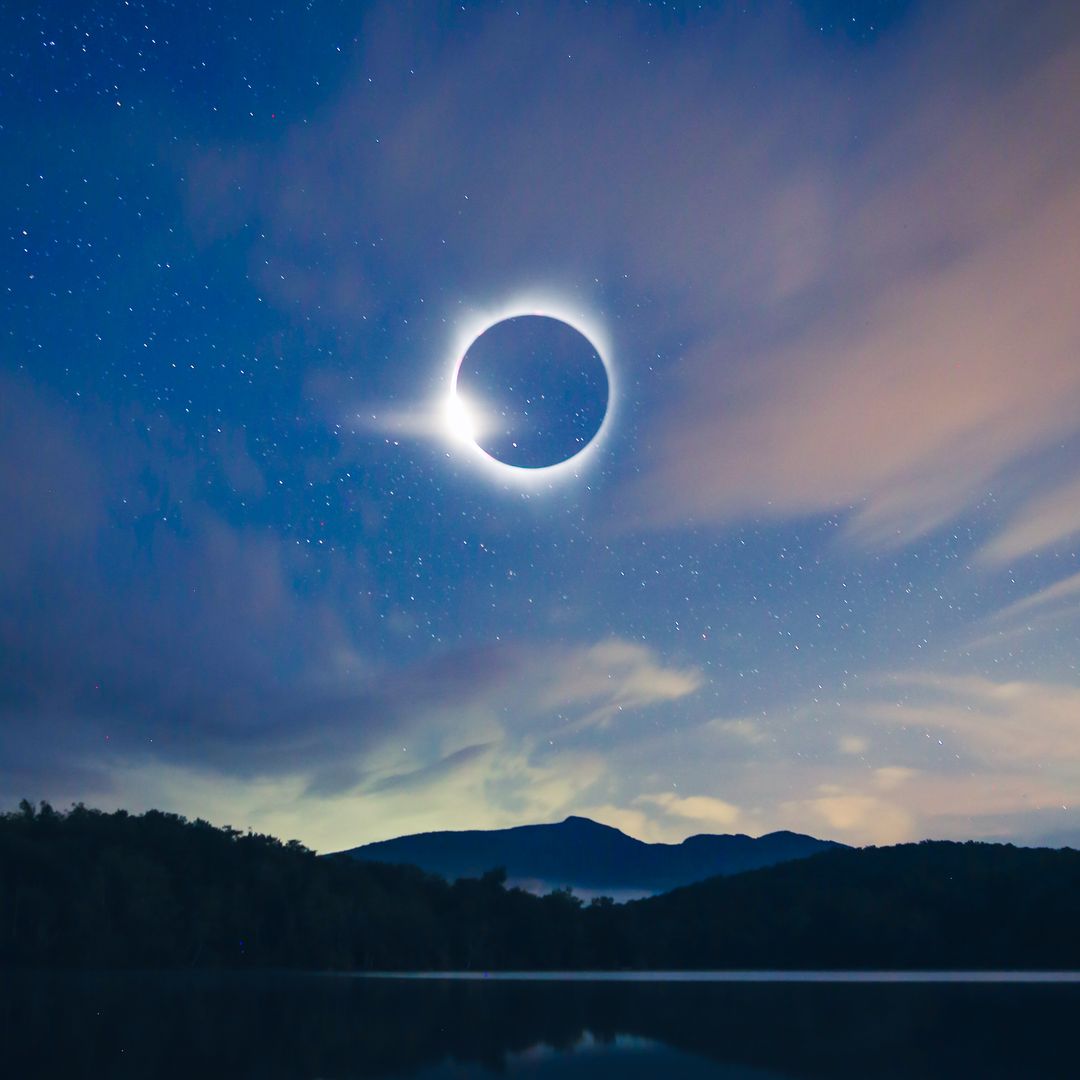 Eclipse solar: el ritual para aprovechar su energía y comenzar un nuevo ciclo