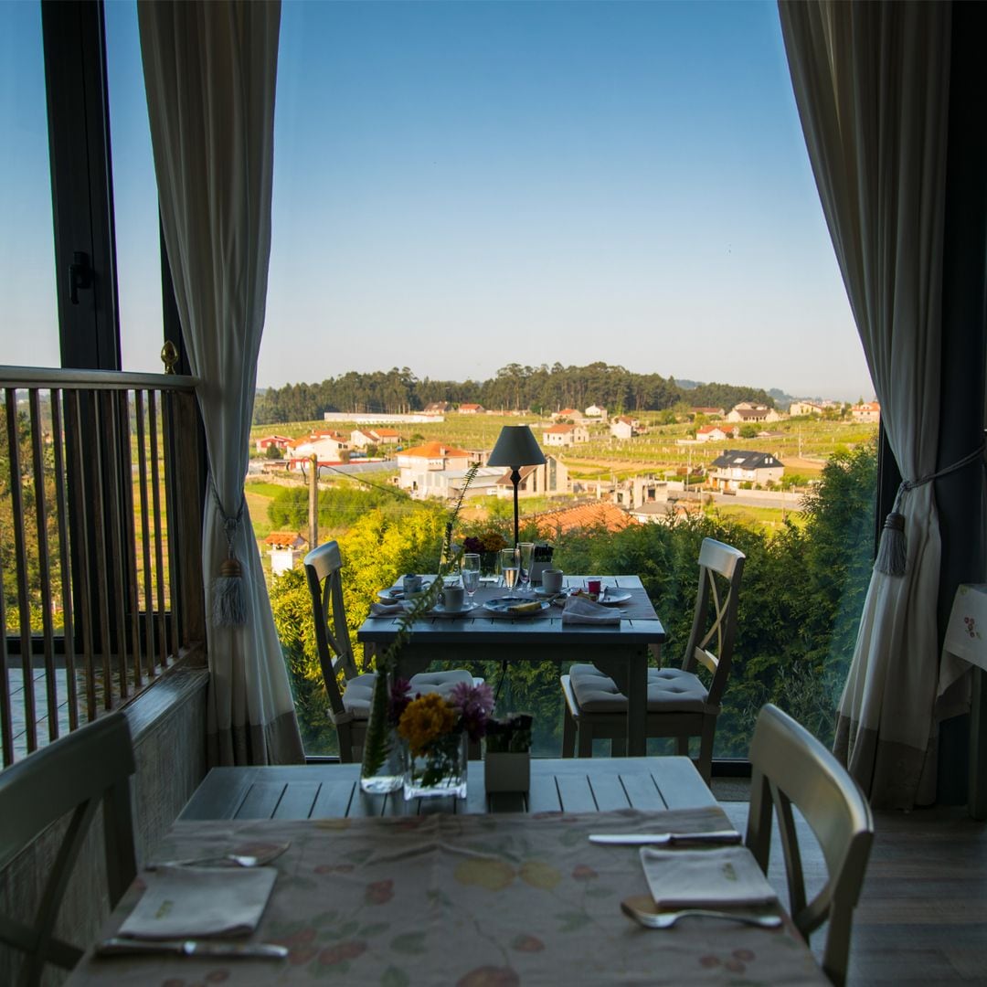 Quinta de San Amaro, Pontevedra